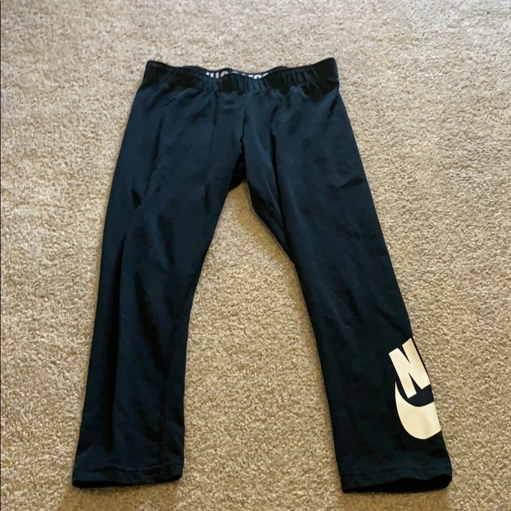 Nike Cropped Legging